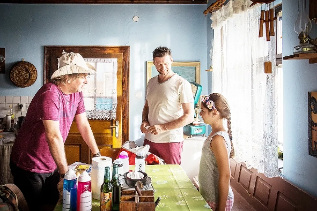 Prázdniny, 2017 - fotogaléria