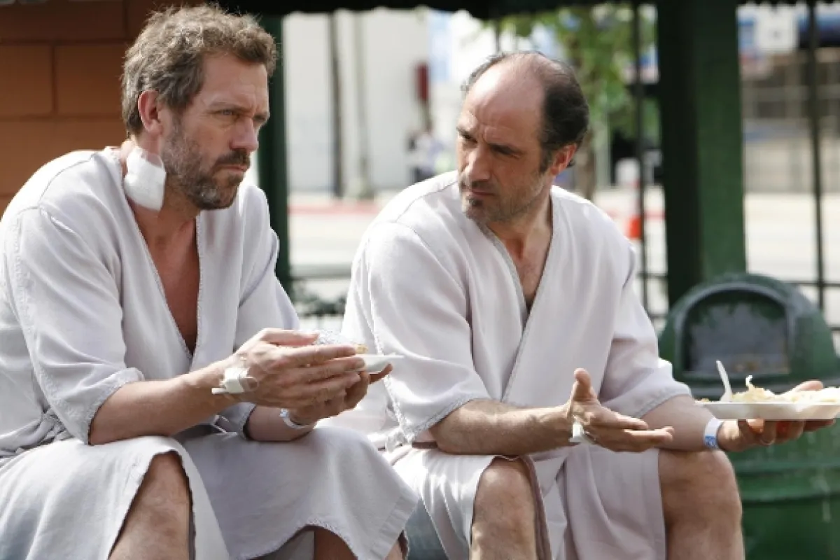 Dr. House (House, M.D. II), 2005 - fotogaléria