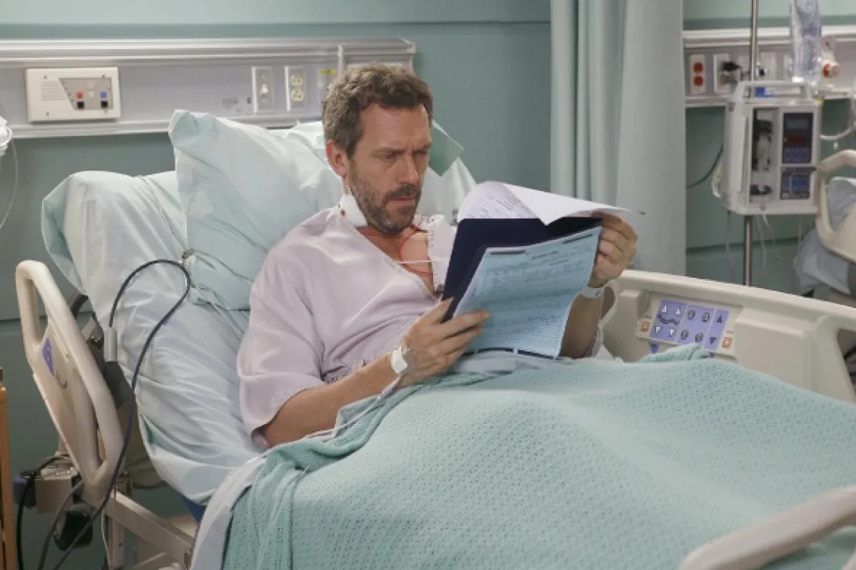Dr. House (House, M.D. II), 2005 - fotogaléria