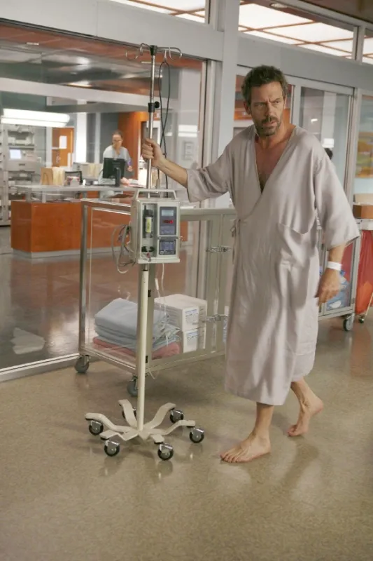 Dr. House (House, M.D. II), 2005 - fotogaléria