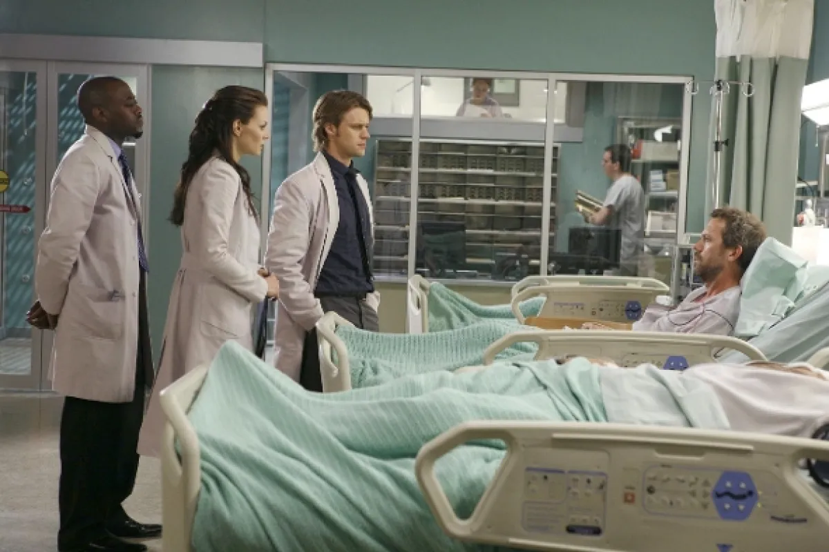 Dr. House (House, M.D. II), 2005 - fotogaléria