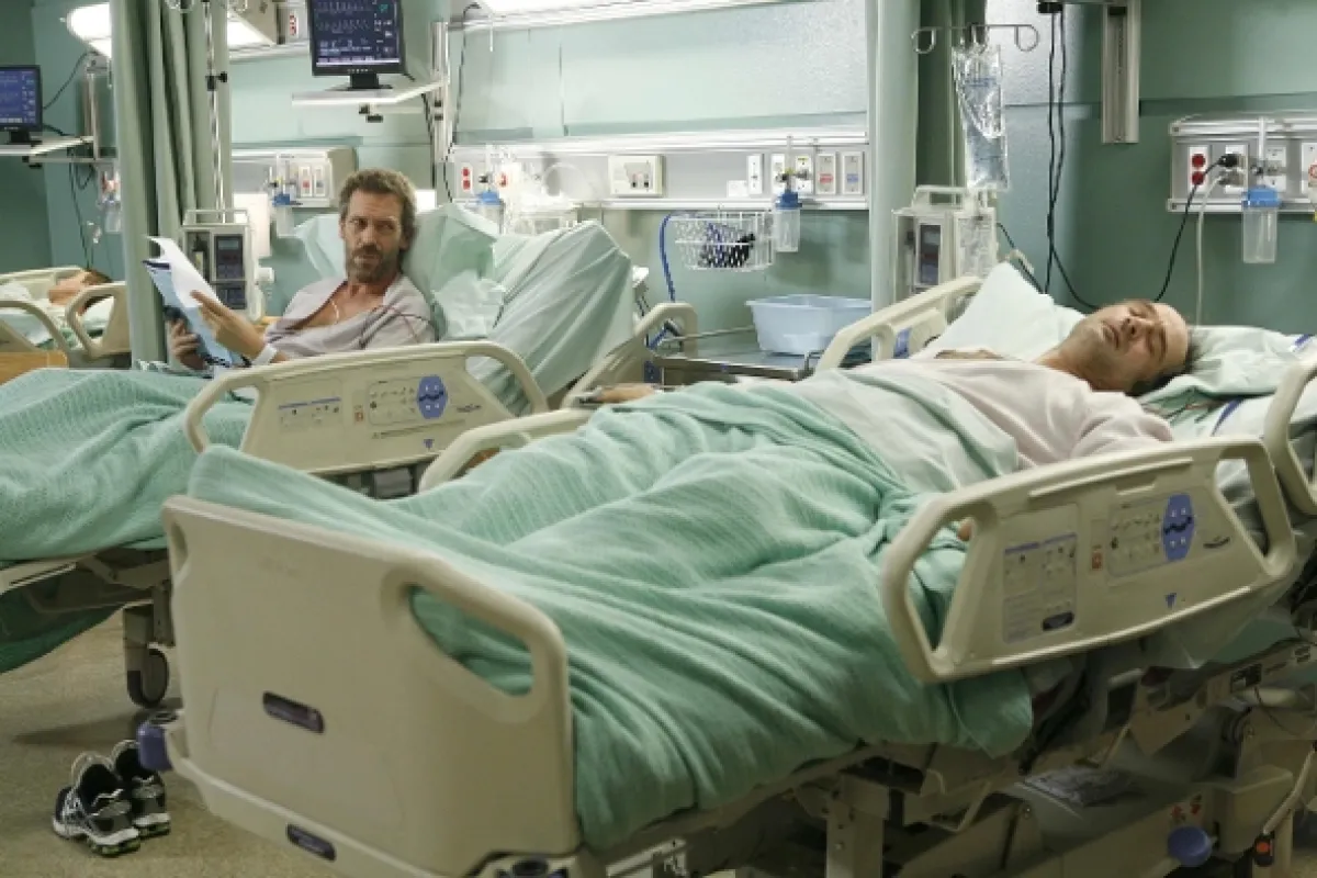 Dr. House (House, M.D. II), 2005 - fotogaléria