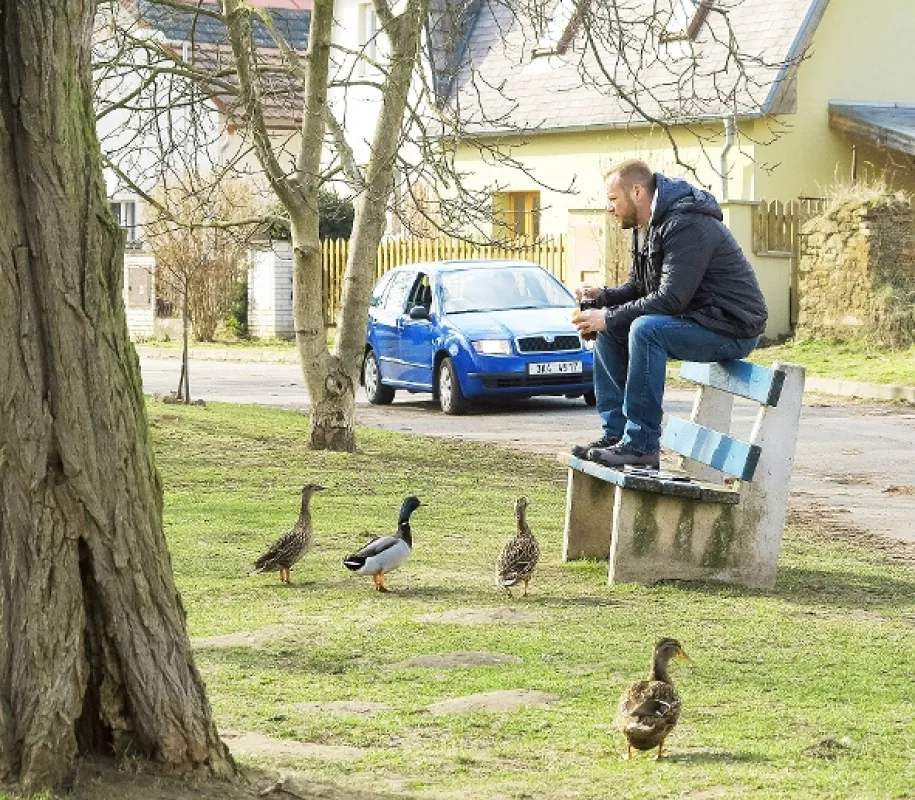 Prípady 1. oddelenia (Případy 1. oddělení II), 2016 - fotogaléria
