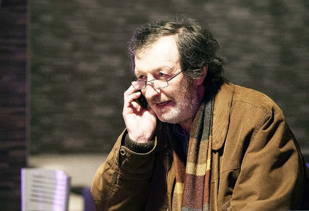Prípady 1. oddelenia (Případy 1. oddělení II - Súdánský student), 2016 - fotogaléria