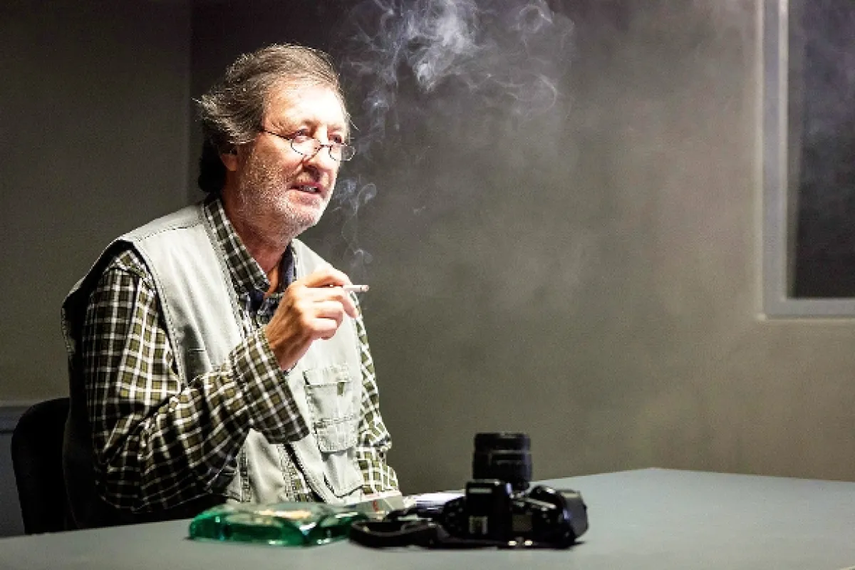 Prípady 1. oddelenia (Případy 1. oddelení I), 2014 - fotogaléria