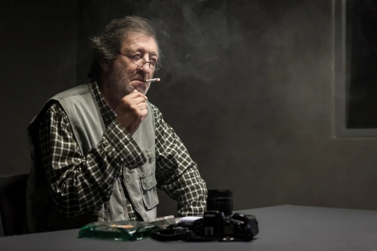Prípady 1. oddelenia (Případy 1. oddelení I), 2014 - fotogaléria