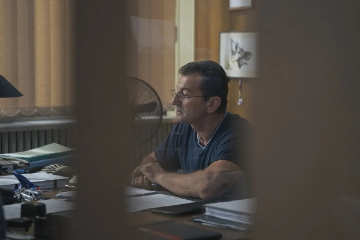 Prípady 1. oddelenia (Případy 1. oddělení III - Veteráni), 2022 - fotogaléria