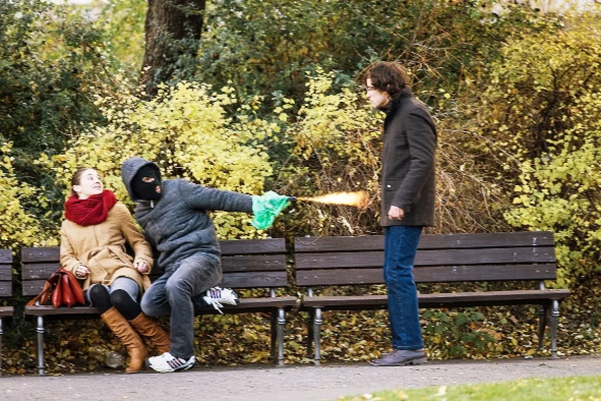 Prípady 1. oddelenia (Případy 1. oddělení I - Smrt novináře), 2014 - fotogaléria