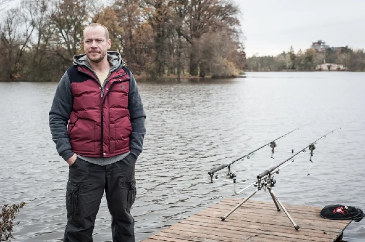 Prípady 1. oddelenia (Případy 1. oddělení I - Hodinka k dobru), 2014 - fotogaléria