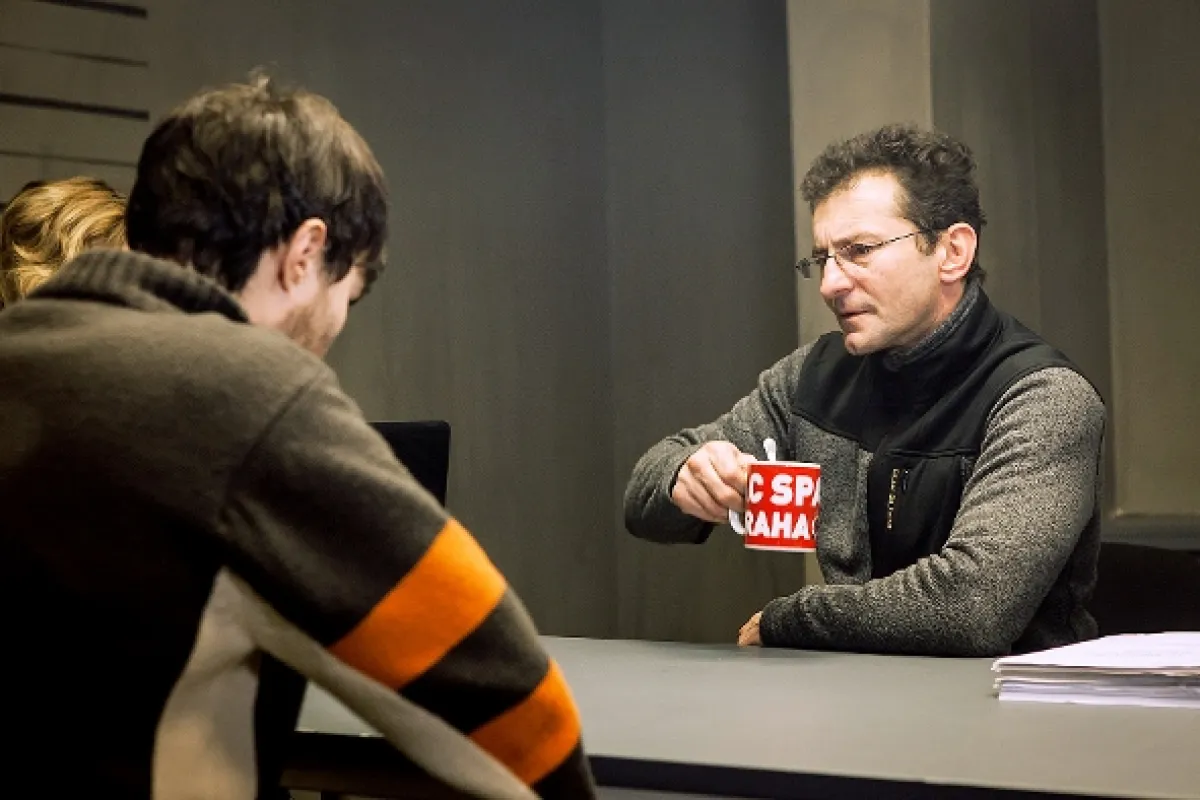 Prípady 1. oddelenia (Případy 1. oddělení I - Smrt novináře), 2014 - fotogaléria