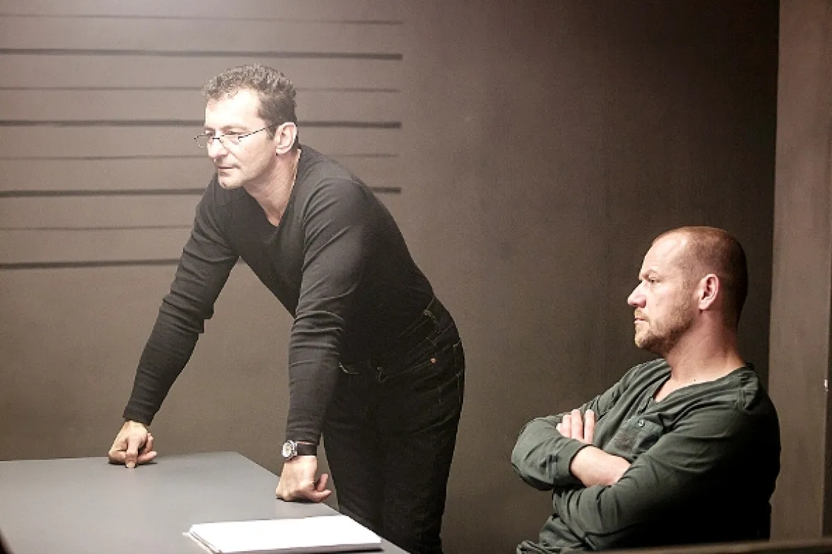 Prípady 1. oddelenia (Případy 1. oddělení I - Hodinka k dobru), 2014 - fotogaléria