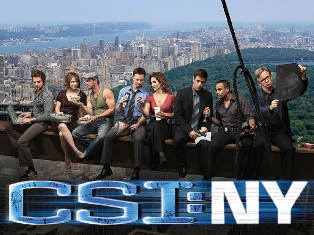 CSI: New York-i helyszínelők (CSI: NY 5), 2008 - fotogaléria