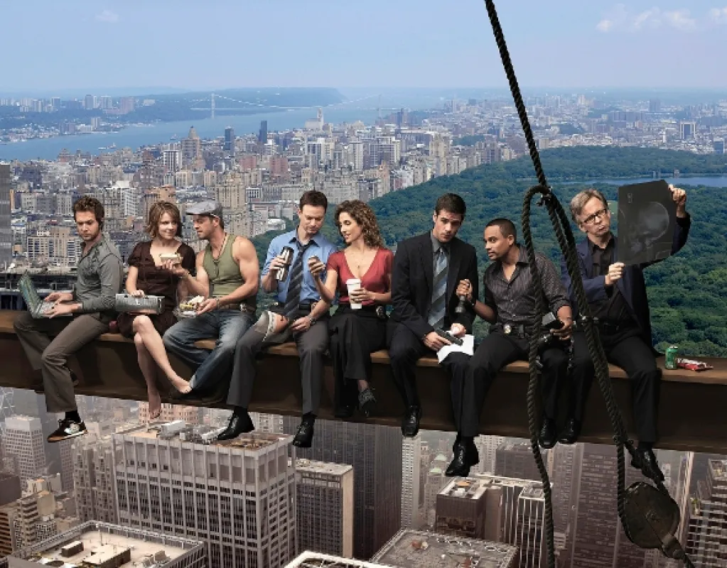 CSI: New York-i helyszínelők (CSI: NY), 2009 - fotogaléria