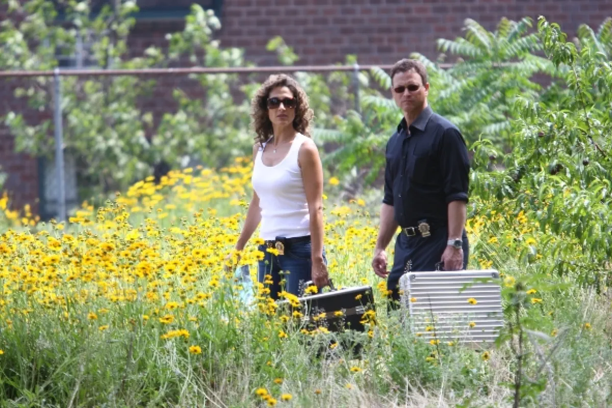 CSI: New York-i helyszínelők (CSI: NY), 2009 - fotogaléria