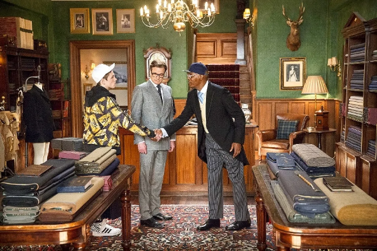 Kingsman: Tajná služba (Kingsman: The Secret Service), 2014 - fotogaléria