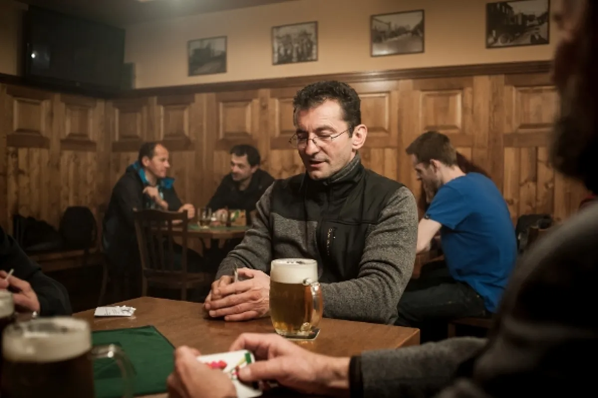 Prípady 1. oddelenia (Případy 1. oddělení I - Důvod k zabití), 2014 - fotogaléria