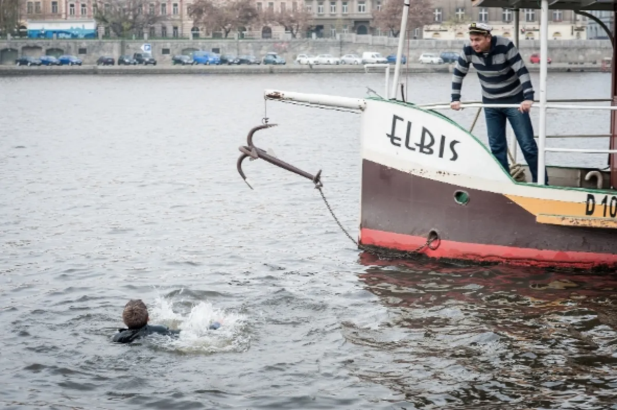 Prípady 1. oddelenia (Případy 1. oddělení I - Důvod k zabití), 2014 - fotogaléria