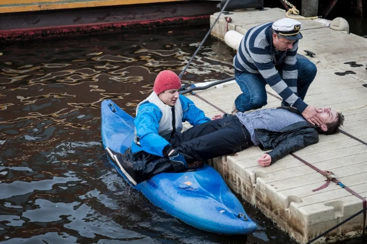 Prípady 1. oddelenia (Případy 1. oddělení I - Důvod k zabití), 2014 - fotogaléria