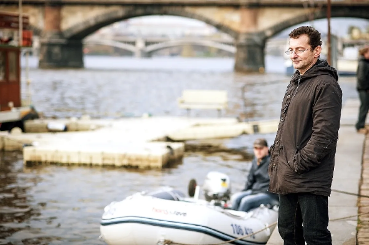 Prípady 1. oddelenia (Případy 1. oddělení I - Důvod k zabití), 2014 - fotogaléria