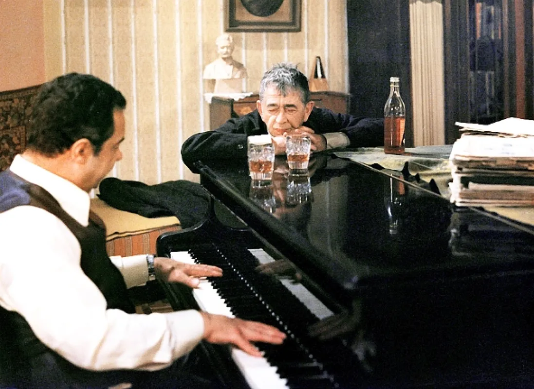 Tažní ptáci, 1983 - fotogaléria
