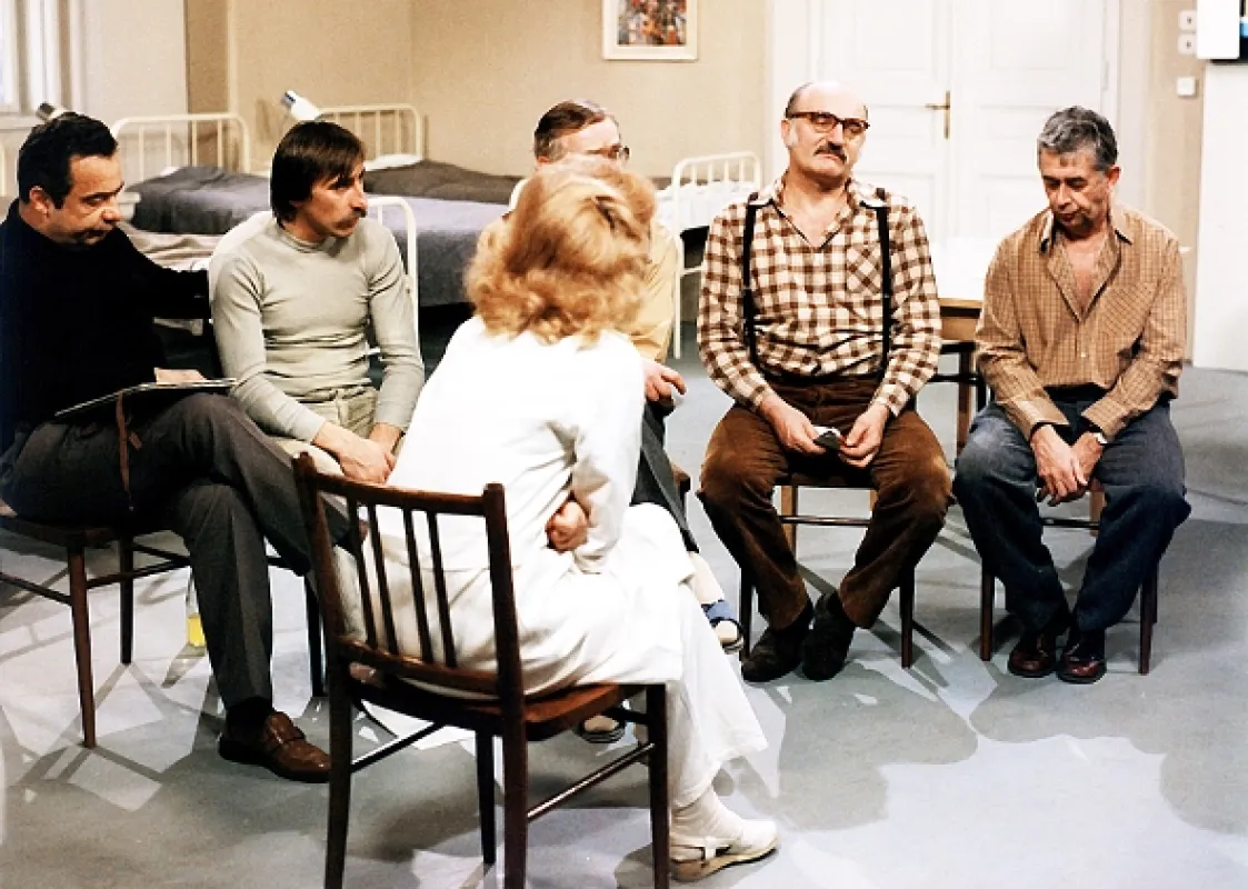 Tažní ptáci, 1983 - fotogaléria