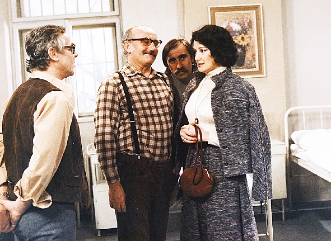 Tažní ptáci, 1983 - fotogaléria