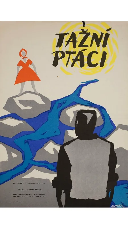 Tažní ptáci, 1983 - fotogaléria