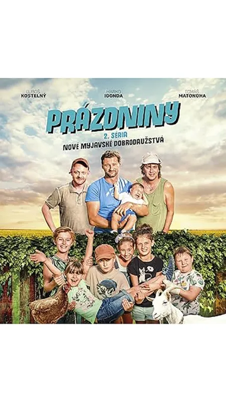 Prázdniny, 2017 - fotogaléria