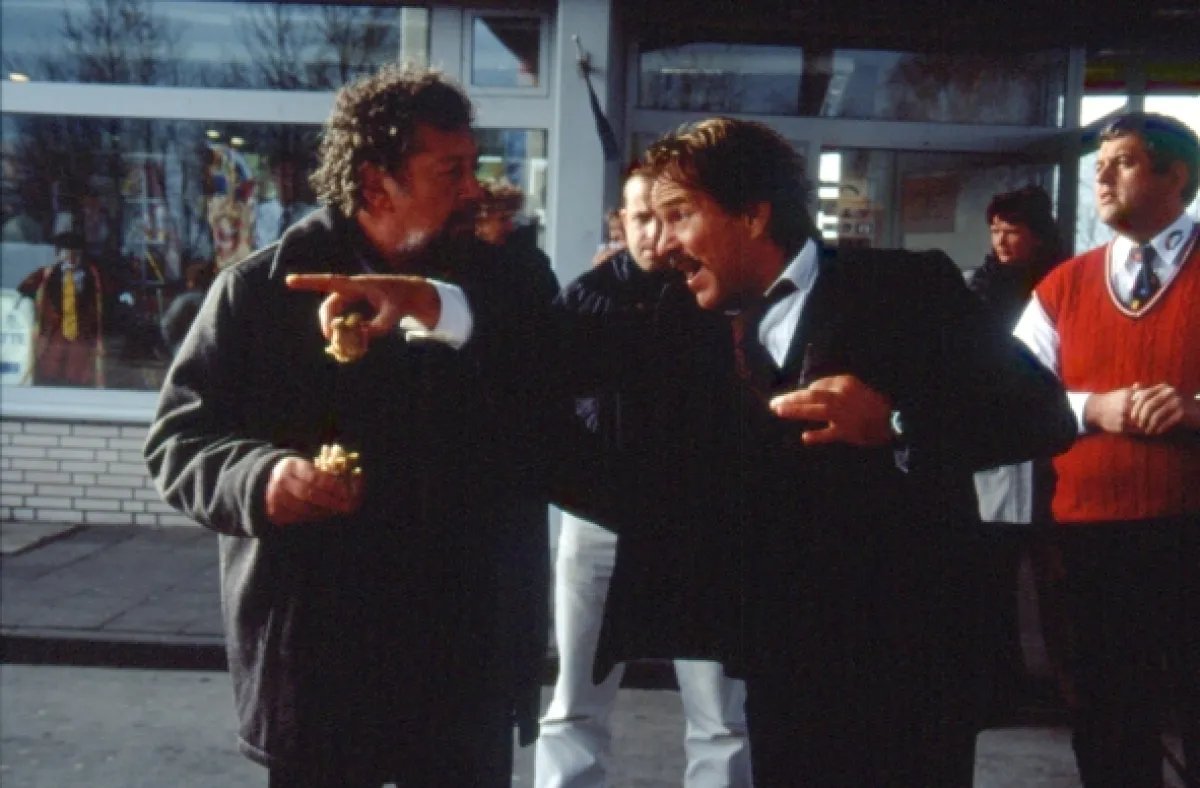 Schimanski, 2000 - fotogaléria