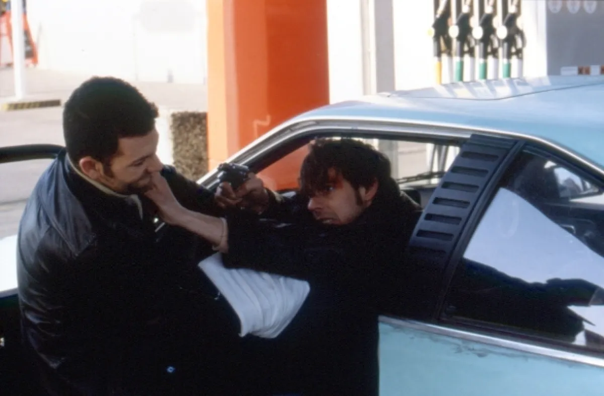 Schimanski, 2000 - fotogaléria