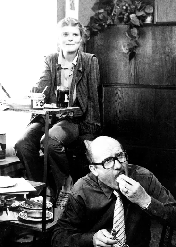 Ten svetr si nesvlíkej - fotogaléria