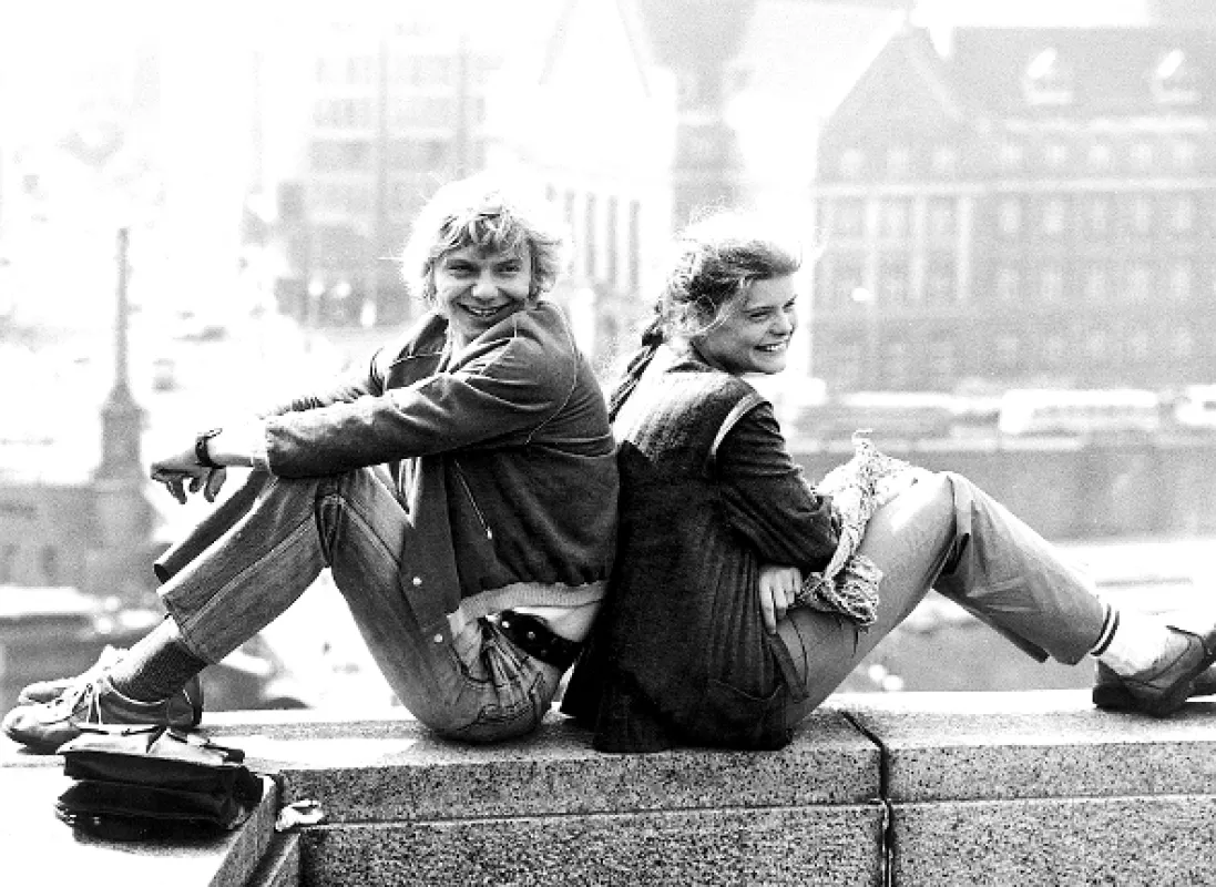 Ten svetr si nesvlíkej - fotogaléria