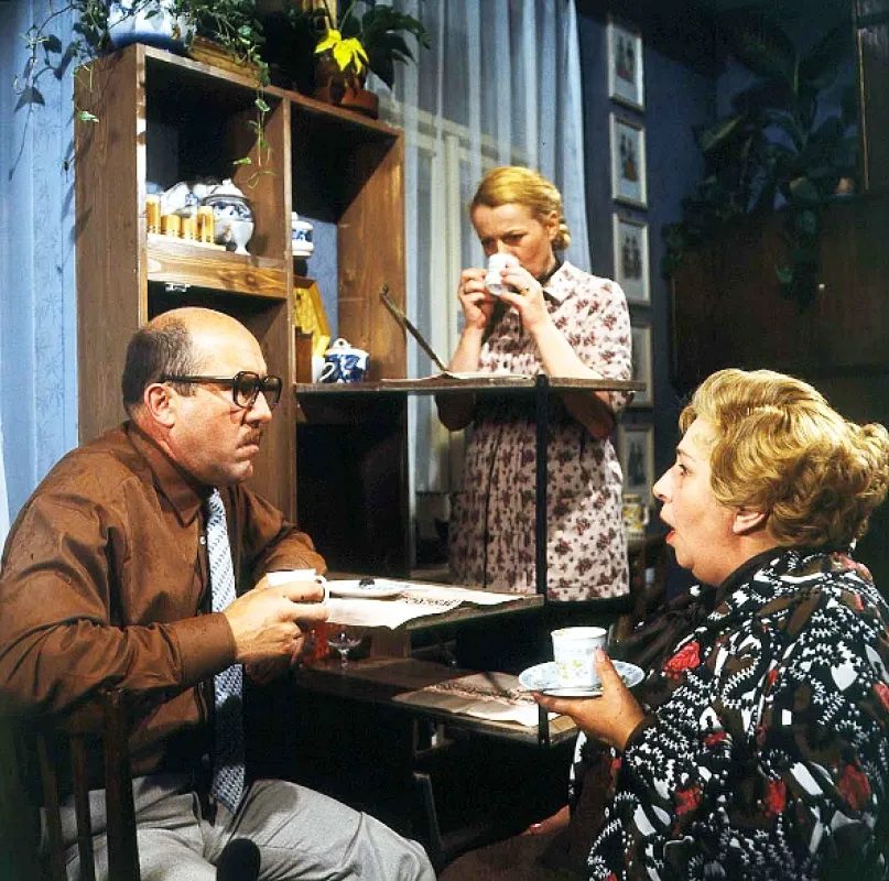 Ten svetr si nesvlíkej - fotogaléria