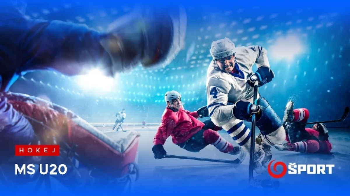 IIHF MS juniorov 2026 - fotogaléria