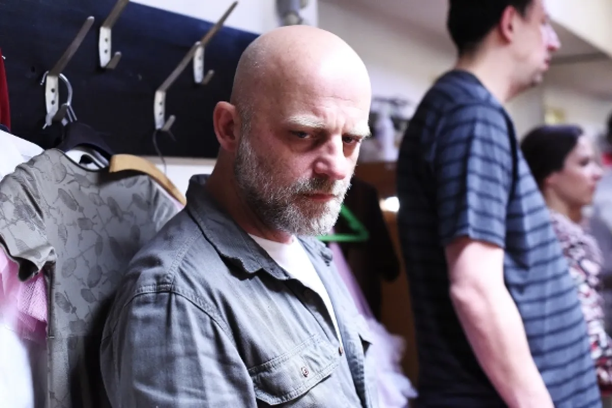 Zkáza Dejvického divadla, 2019 - fotogaléria