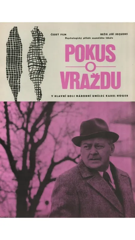 Pokus o vraždu, 1973 - fotogaléria