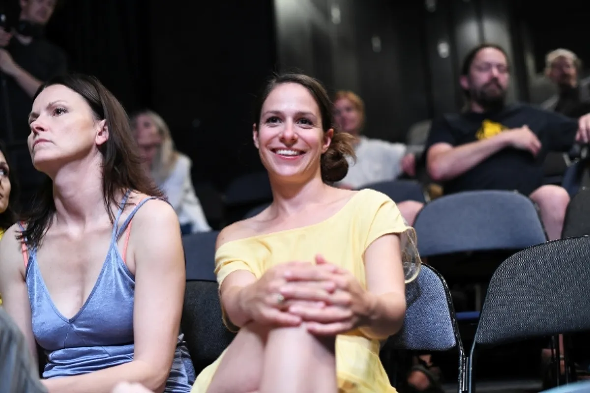 Zkáza Dejvického divadla, 2019 - fotogaléria