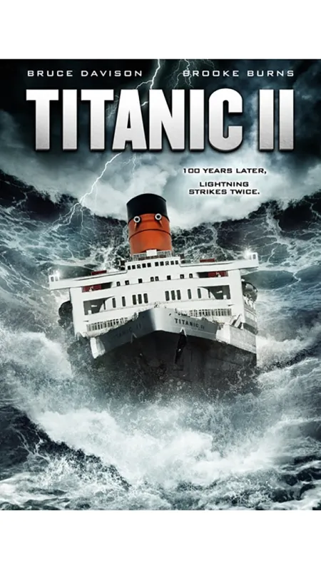 Titanic - historie se opakuje (Titanic II), 2010 - fotogaléria