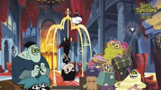 Hotel Transylvánie: Seriál (33)