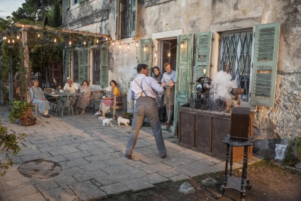 Durrellovci, 2016 - fotogaléria