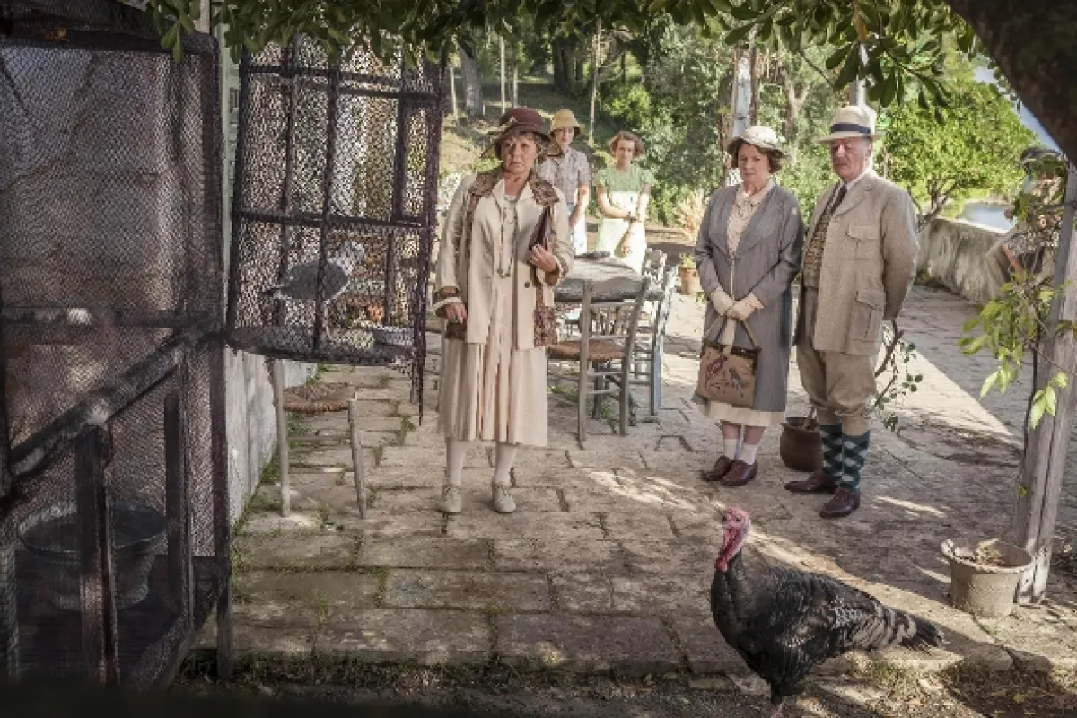 Durrellovci, 2016 - fotogaléria