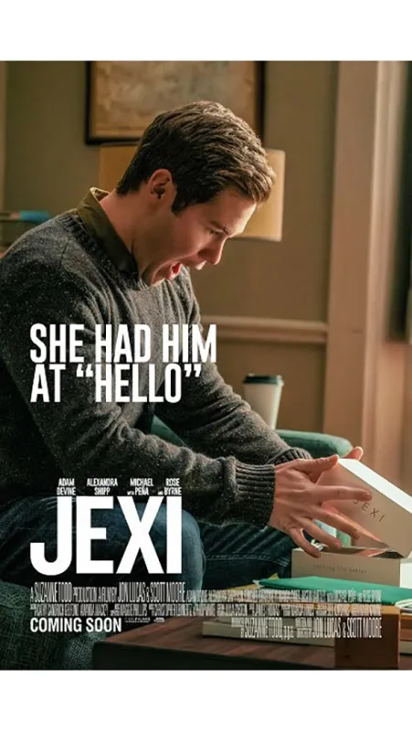 Sexy Jexi (Jexi), 2019 - fotogaléria