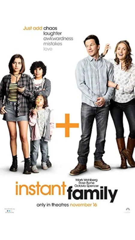 Odrazu sme rodina (Instant Family), 2018 - fotogaléria