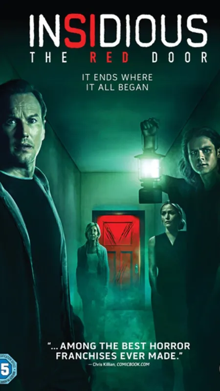 Insidious: Červené dvere, 2023 - fotogaléria