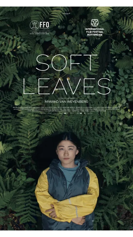Křehké listí (Soft Leaves), 2025 - fotogaléria