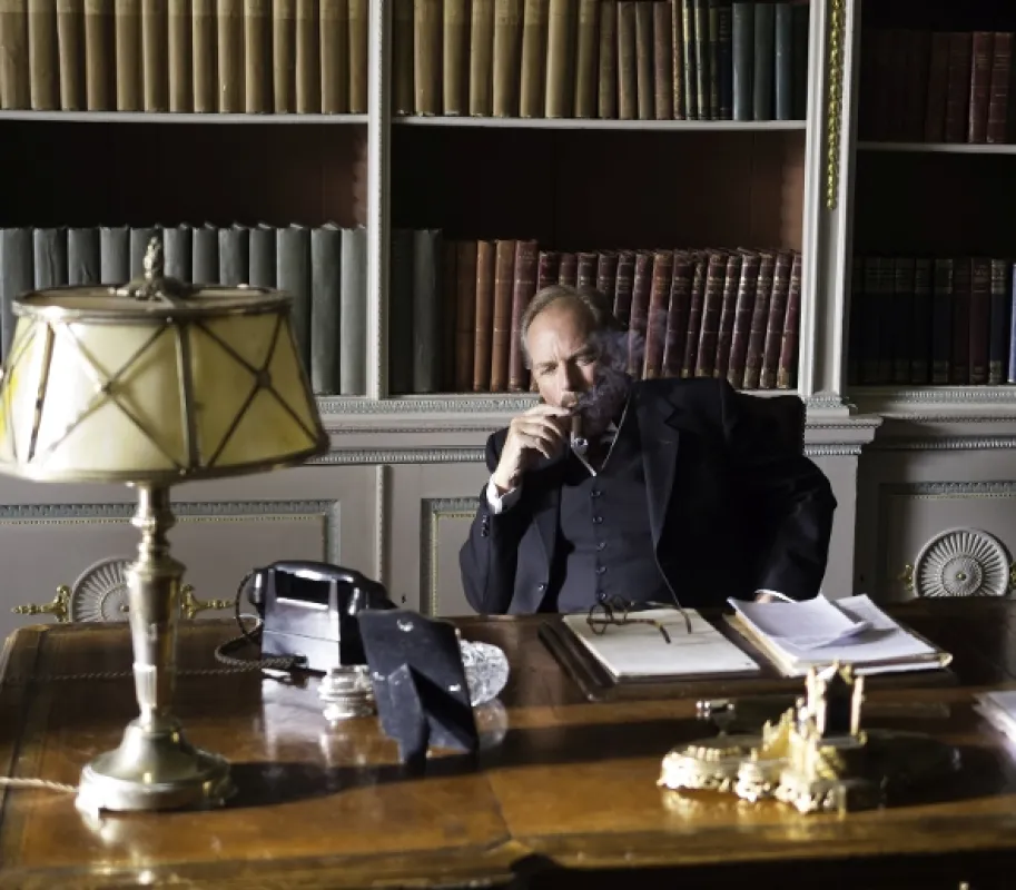 Hercule Poirot (Elephants Can Remember), 2013 - fotogaléria