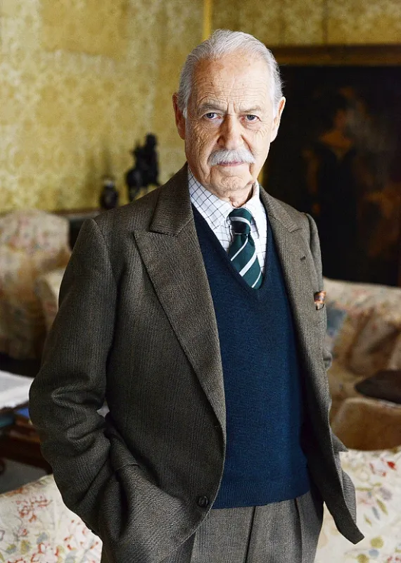 Hercule Poirot (Elephants Can Remember), 2013 - fotogaléria