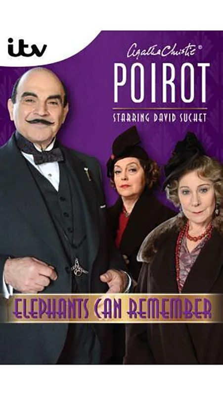 Hercule Poirot (Elephants Can Remember), 2013 - fotogaléria