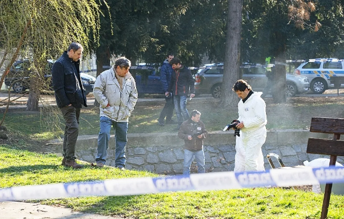 Prípady 1. oddelenia (Případy 1. oddělení II – Děti na odpis), 2016 - fotogaléria