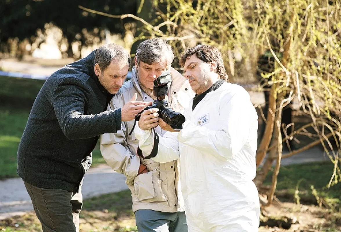 Prípady 1. oddelenia (Případy 1. oddělení II – Děti na odpis), 2016 - fotogaléria